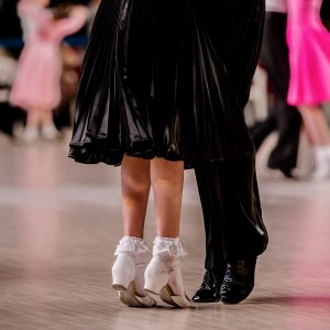 Saturday 09:30 AM - Baby Ballroom Dance (Rosette Class)