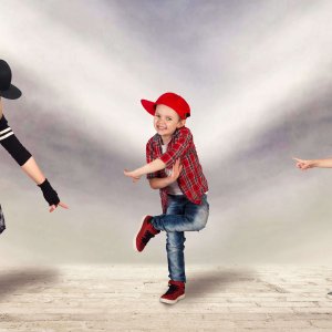 Wednesday 6:00 PM - Boys Street Dance Class (Ages 7 years +)