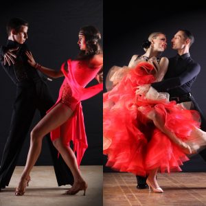 Sunday 8:00 PM - Improvers (Level 2) Ballroom & Latin American Class