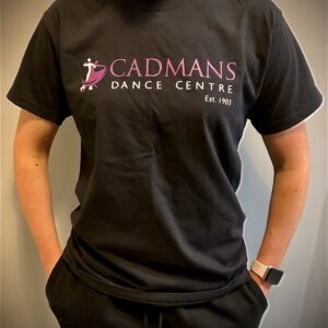 THE OFFICIAL CADMANS T-SHIRT - CHILD